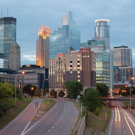 Hilton Garden Inn Minneapolis Downtown Kültér fotó