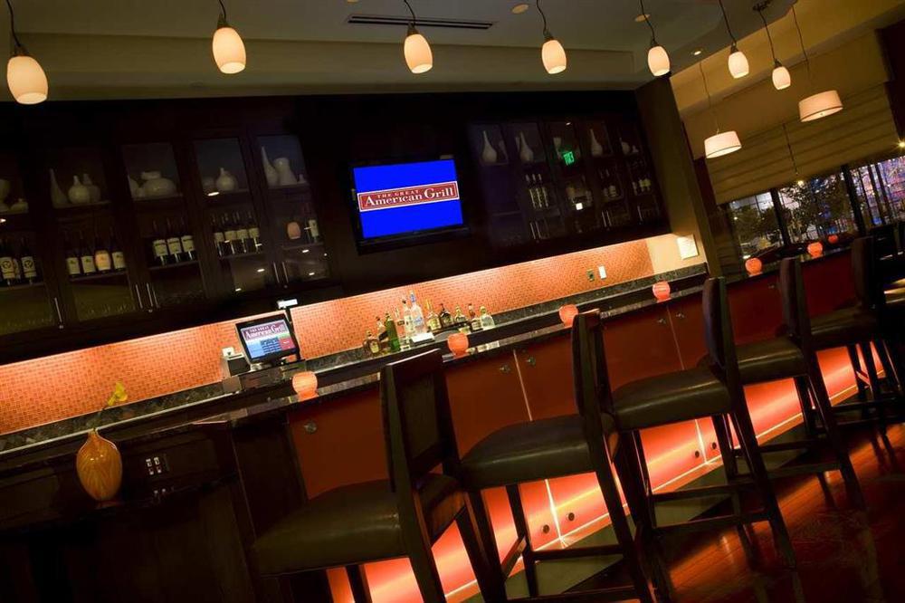Hilton Garden Inn Minneapolis Downtown Étterem fotó