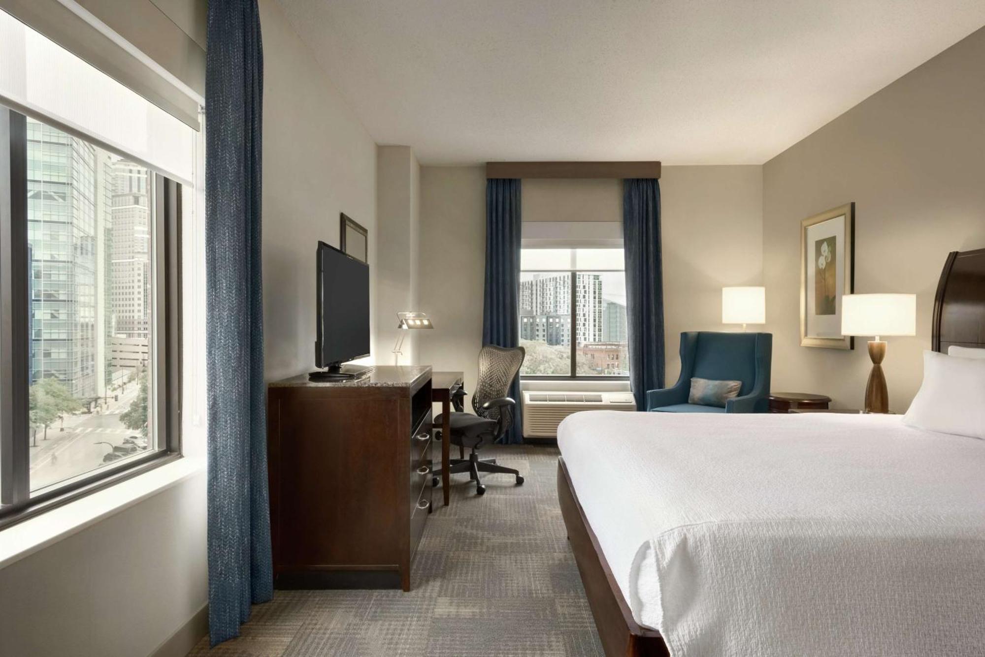 Hilton Garden Inn Minneapolis Downtown Kültér fotó