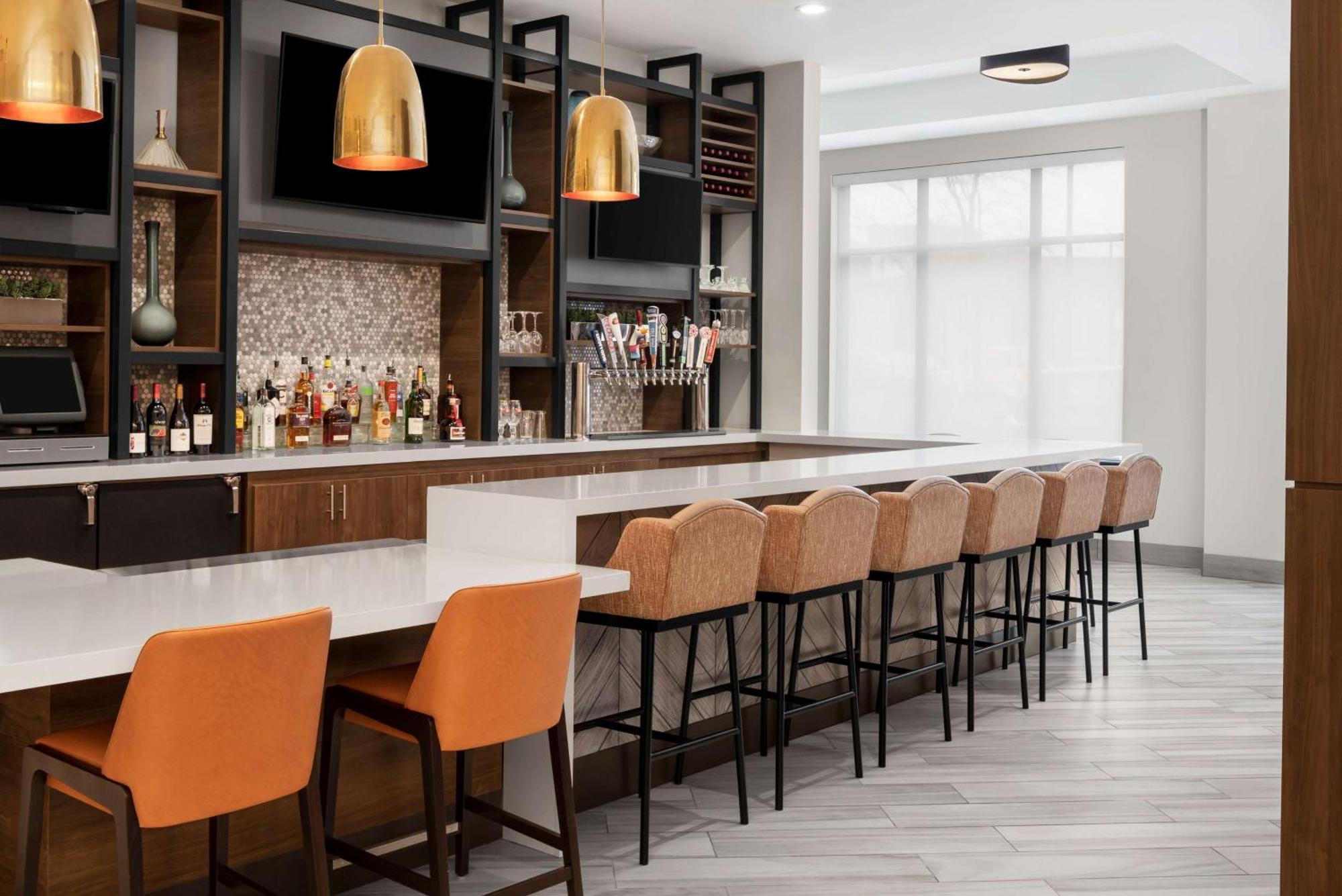 Hilton Garden Inn Minneapolis Downtown Kültér fotó