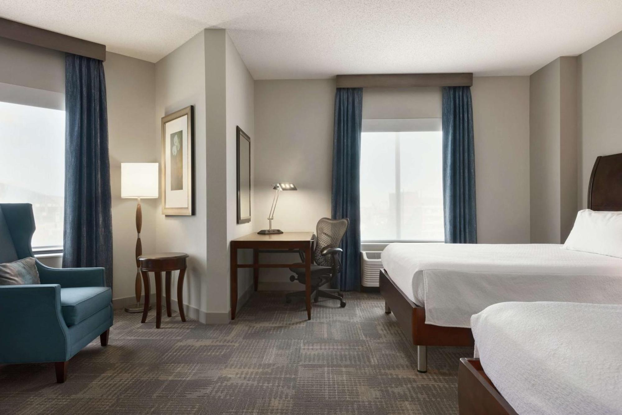 Hilton Garden Inn Minneapolis Downtown Kültér fotó