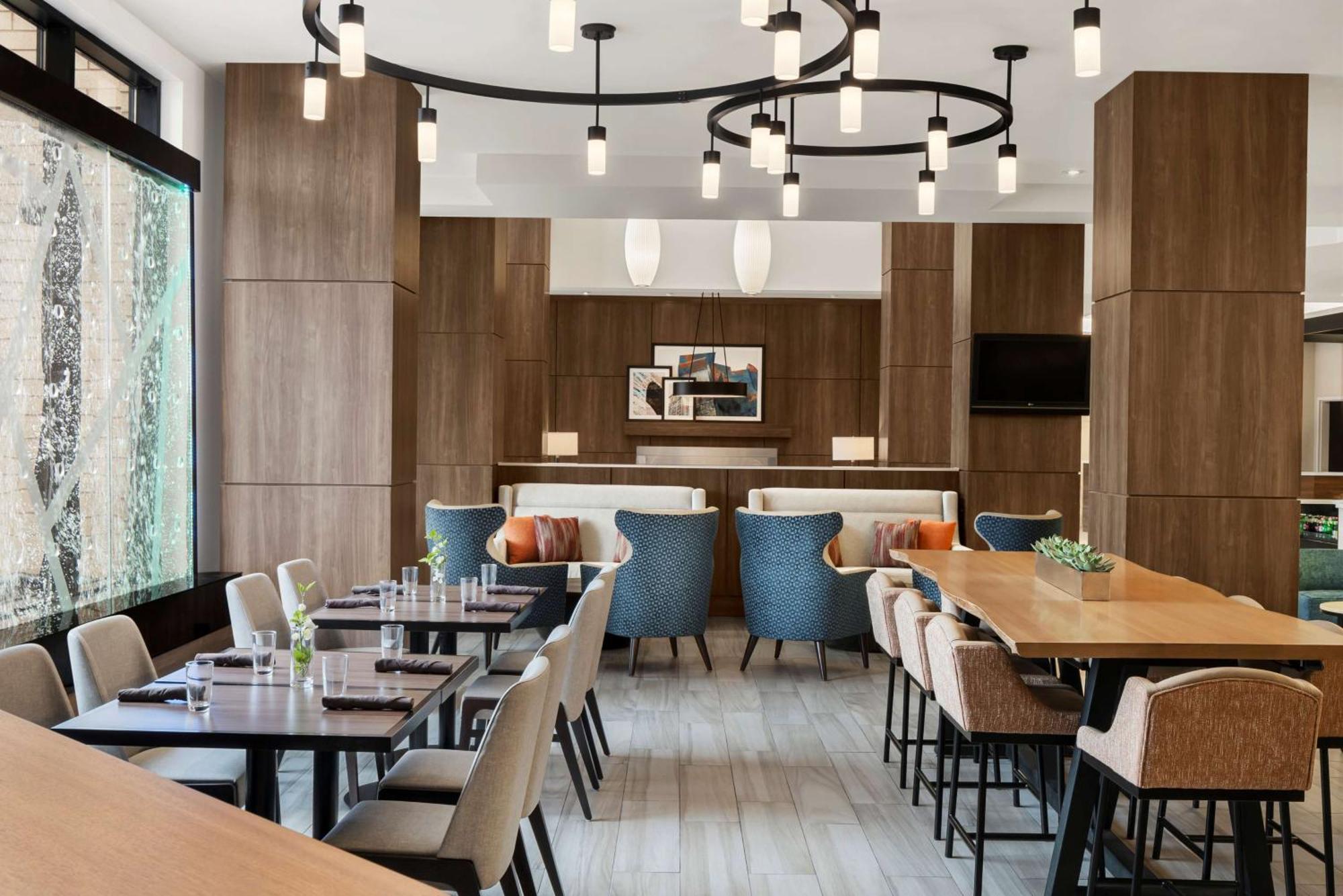 Hilton Garden Inn Minneapolis Downtown Kültér fotó