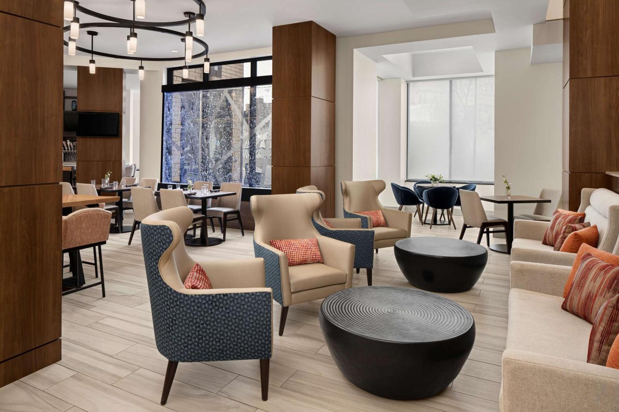 Hilton Garden Inn Minneapolis Downtown Kültér fotó