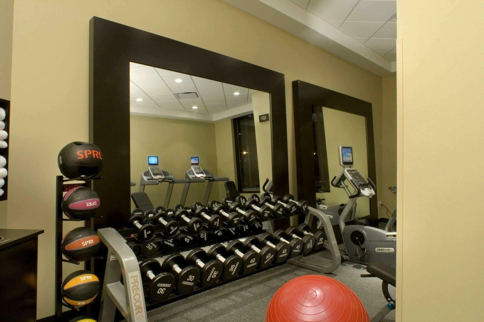 Hilton Garden Inn Minneapolis Downtown Létesítmények fotó